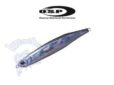 O.S.P Bent Minnow 130F #Crystal Blue Shiner